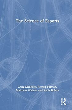 portada The Science of Esports (en Inglés)