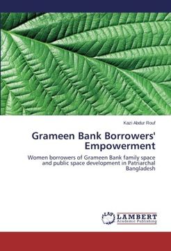 portada Grameen Bank Borrowers' Empowerment