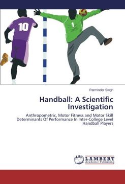 portada Handball: A Scientific Investigation