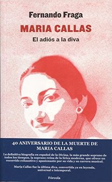 portada Maria Callas (in Spanish)