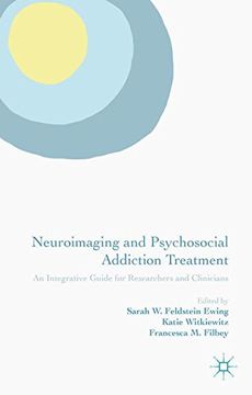 portada Neuroimaging and Psychosocial Addiction Treatment (en Inglés)