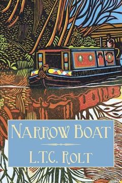 portada Narrow Boat (in English)