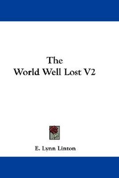 portada the world well lost v2 (en Inglés)