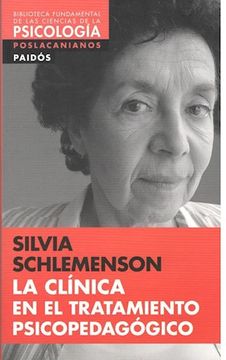portada La Clinica en el Tratamiento Psicopedagogico (in Spanish)