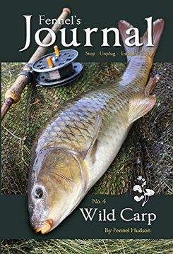 portada Wild Carp (No. 4) (Fennel'S Journal) (in English)