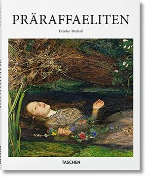 portada Präraffaeliten (en Alemán)
