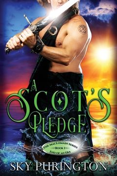 portada A Scot's Pledge (en Inglés)