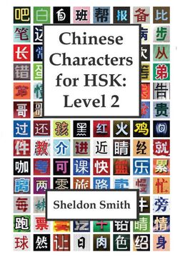 portada Chinese Characters for HSK, Level 2 
