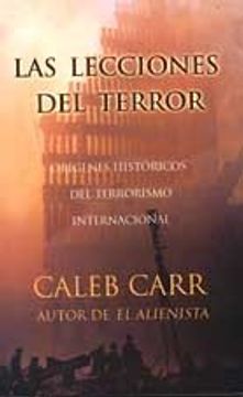 portada Lecciones del terror, las (in Spanish)