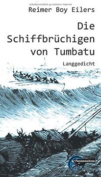 portada Die Schiffbrüchigen von Tumbatu Langgedicht (en Alemán)