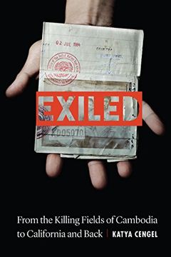 portada Exiled: From the Killing Fields of Cambodia to California and Back (in English)