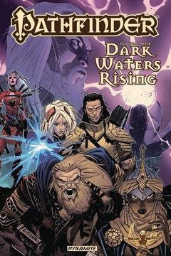 portada Pathfinder Vol. 1: Dark Waters Rising