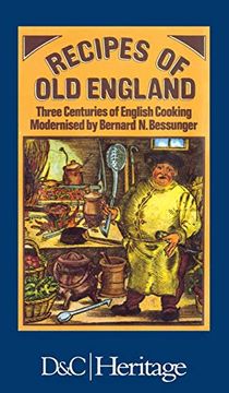 portada Recipes of old England 