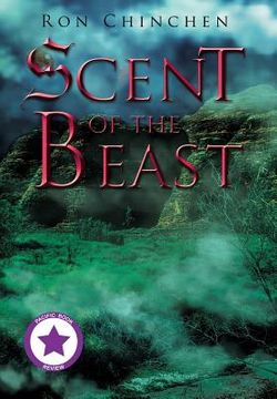 portada Scent of the Beast (en Inglés)
