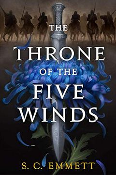 portada The Throne of the Five Winds (Hostage of Empire) (in English)