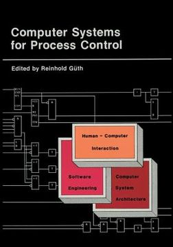 portada Computer Systems for Process Control (en Inglés)