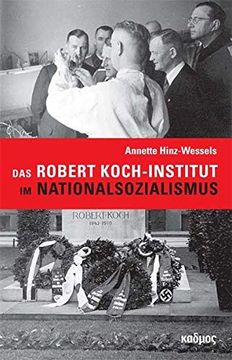 portada Das Robert Koch-Institut im Nationalsozialismus (en Alemán)