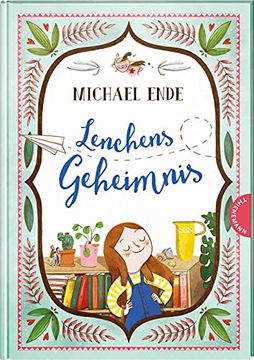 portada Lenchens Geheimnis: Ein Kinderbuch Über Eltern und Kinder (in German)