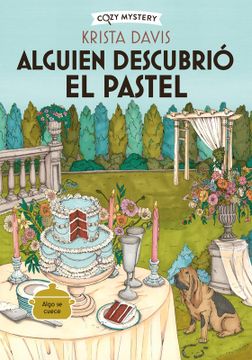 portada Alguien descubrió el pastel