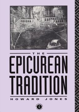 portada Epicurean Tradition (in English)