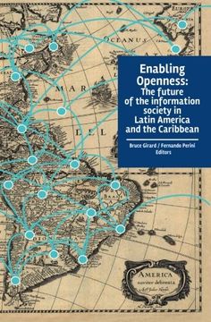 portada Enabling Openness: The future of the information society in Latin America and the Caribbean