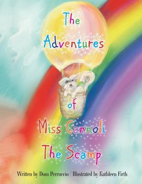 portada The Adventures of Miss Cannoli the Scamp (en Inglés)