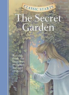 portada The Secret Garden (Classic Starts) de Frances Hodgson Burnett (2005-03-01) (en Inglés)