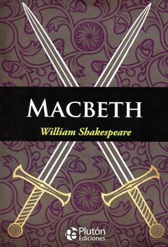 portada Macbeth (English) (in Spanish)