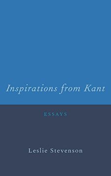 portada inspirations from kant