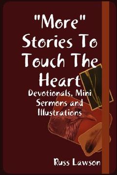 portada more stories to touch the heart (en Inglés)