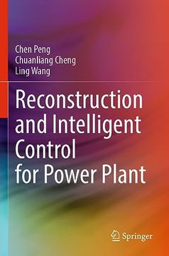 portada Reconstruction and Intelligent Control for Power Plant (en Inglés)