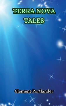 portada Terra Nova Tales (en Inglés)