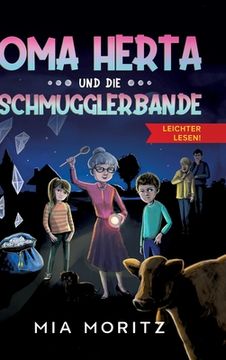 portada Oma Herta und die Schmugglerbande - Leichter lesen (en Alemán)