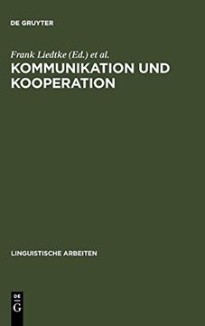 portada Kommunikation und Kooperation (en Alemán)