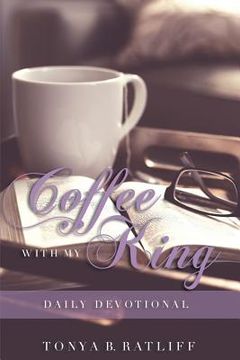 portada Coffee With My King