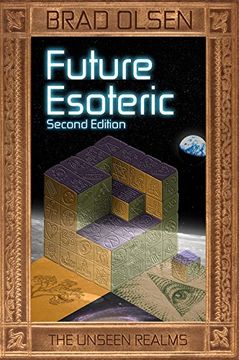 portada Future Esoteric: The Unseen Realms (The Esoteric Series) (en Inglés)