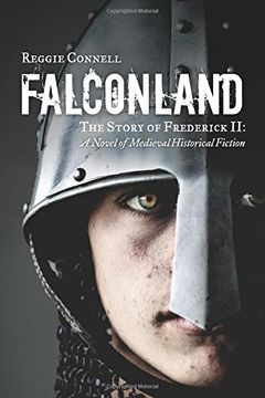 portada Falconland: A Novel of Medieval Historical Fiction (en Inglés)