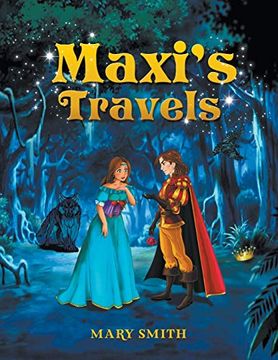 portada Maxi's Travel (in English)
