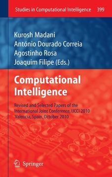 portada computational intelligence (en Inglés)