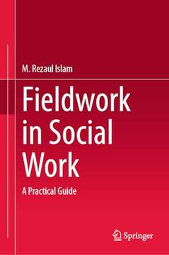 portada Fieldwork in Social Work: A Practical Guide (en Inglés)