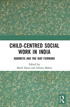 portada Child-Centred Social Work in India (en Inglés)