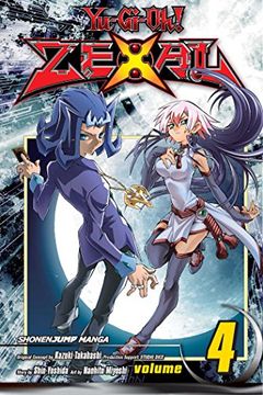 portada Yu-Gi-Oh! Zexal, Vol. 4
