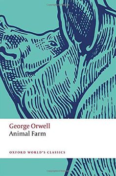 portada Animal Farm (Oxford World'S Classics) 