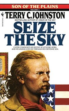 portada Seize the sky (Son of the Plains) (en Inglés)