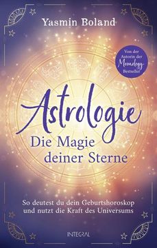 portada Astrologie - die Magie Deiner Sterne (en Alemán)