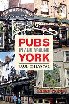 portada Pubs in & Around York 