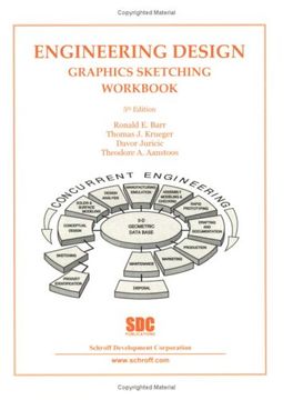 portada Engineering Design Graphics Sketching Workbook 5th ed.