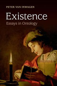 portada Existence: Essays in Ontology (en Inglés)