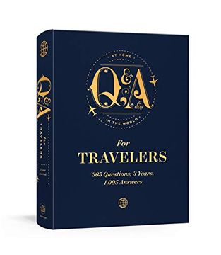 portada Q&A a Day for Travelers: 365 Questions, 3 Years, 1,095 Answers (in English)
