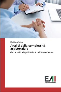 portada Analisi della complessità assistenziale (en Italiano)